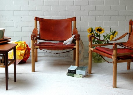 Norelle armchairs (MM)