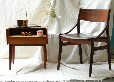 1305 MM1 chair&sidetable
